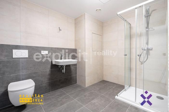 Prodej bytu 2+kk, Uherský Brod, U Mlýnů, 54 m2