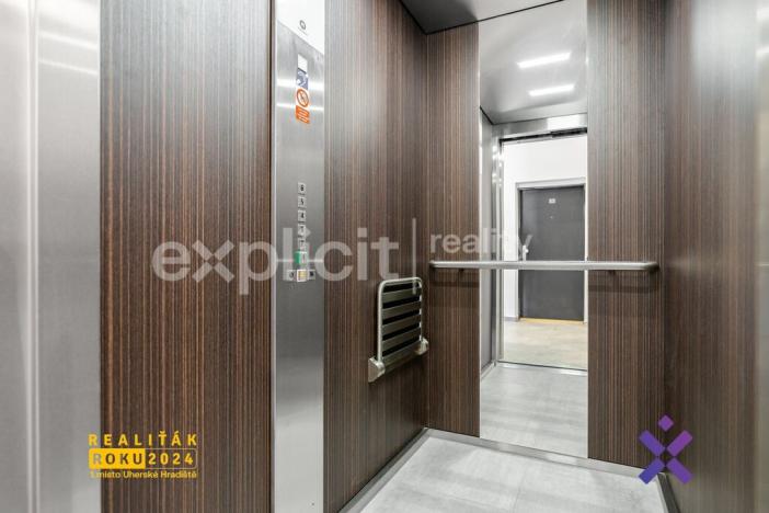 Prodej bytu 2+kk, Uherský Brod, U Mlýnů, 54 m2