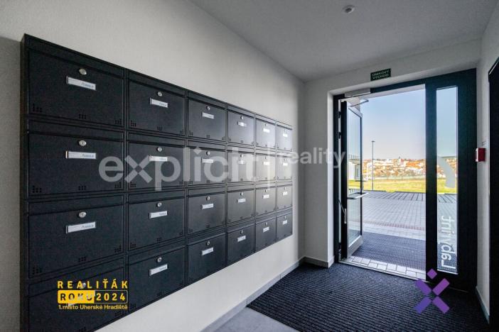 Prodej bytu 2+kk, Uherský Brod, U Mlýnů, 54 m2