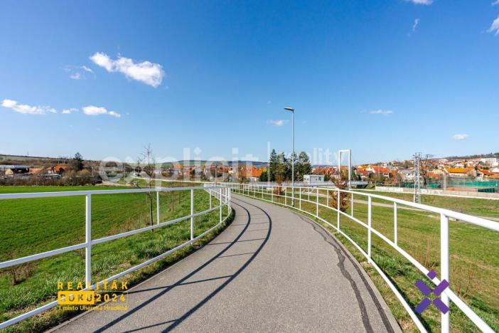 Prodej bytu 2+kk, Uherský Brod, U Mlýnů, 54 m2