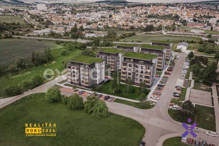 Prodej bytu 2+kk, Uherský Brod, U Mlýnů, 54 m2