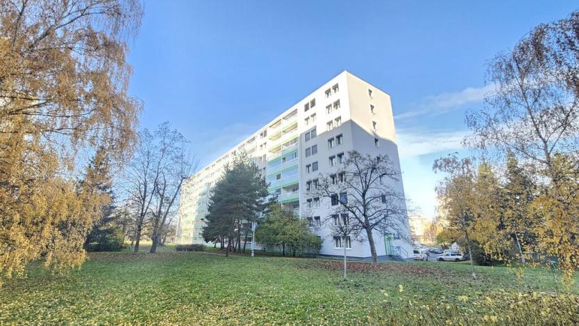 Prodej bytu 2+1, Praha - Záběhlice, Hrusická, 55 m2
