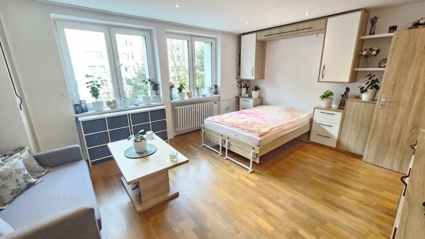 Prodej bytu 2+1, Praha - Záběhlice, Hrusická, 55 m2