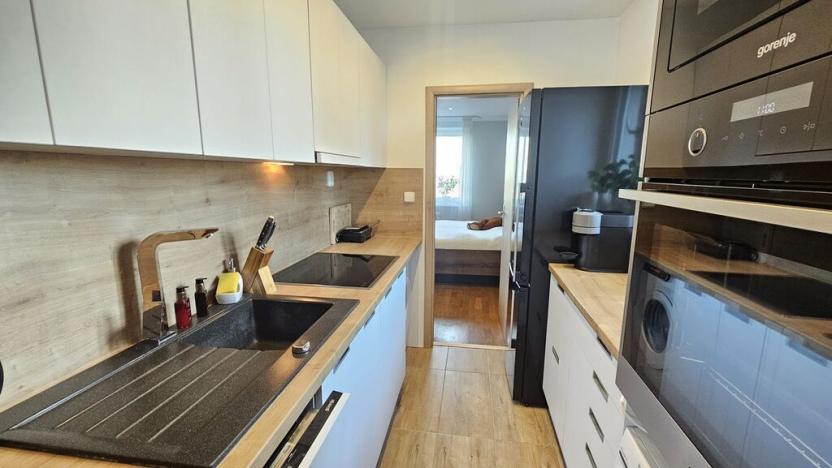 Prodej bytu 2+1, Praha - Záběhlice, Hrusická, 55 m2