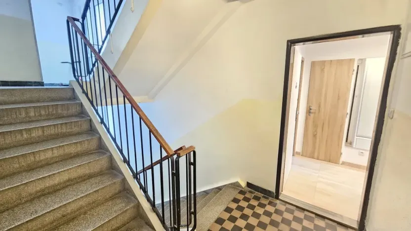 Prodej bytu 2+1, Praha - Záběhlice, Hrusická, 55 m2