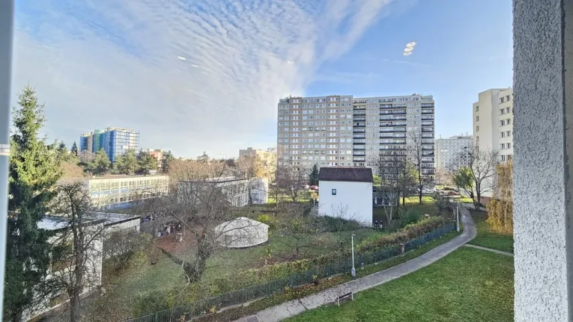 Prodej bytu 2+1, Praha - Záběhlice, Hrusická, 55 m2
