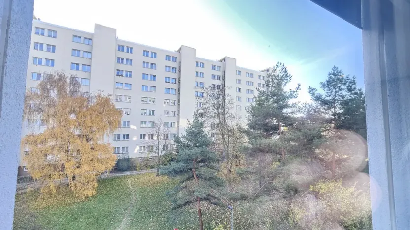 Prodej bytu 2+1, Praha - Záběhlice, Hrusická, 55 m2