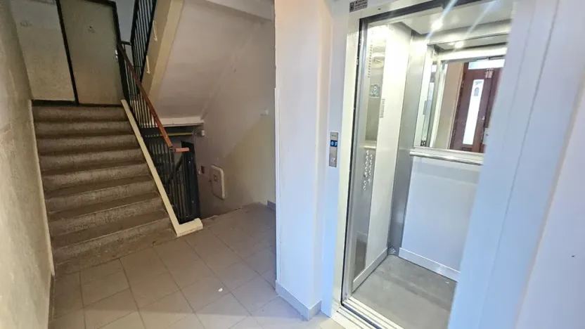 Prodej bytu 2+1, Praha - Záběhlice, Hrusická, 55 m2