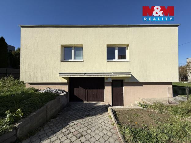 Pronájem rodinného domu, Petrovice u Karviné, 160 m2