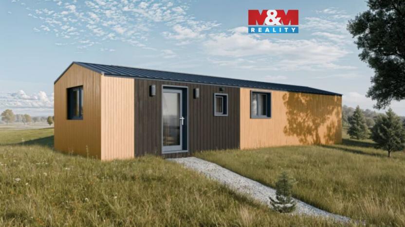 Prodej domu na klíč, Opočno, 57 m2