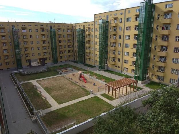 Pronájem bytu 1+1, Brno, Ryšánkova, 45 m2