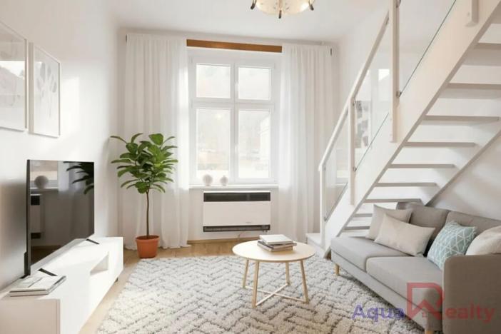 Prodej bytu 4+1, Karlovy Vary, Moskevská, 102 m2