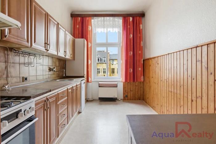 Prodej bytu 4+1, Karlovy Vary, Moskevská, 102 m2