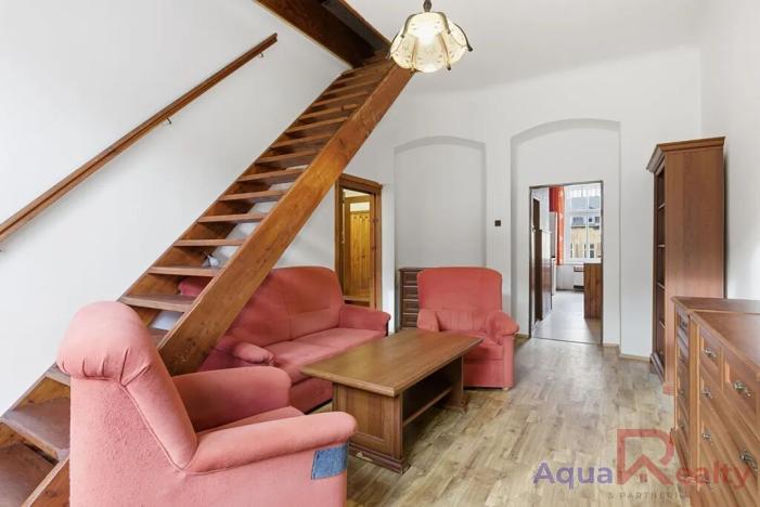 Prodej bytu 4+1, Karlovy Vary, Moskevská, 102 m2