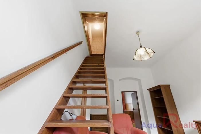 Prodej bytu 4+1, Karlovy Vary, Moskevská, 102 m2