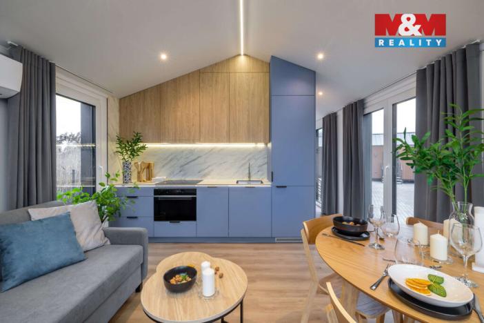 Prodej domu na klíč, Chrudim - Chrudim I, Školní náměstí, 57 m2