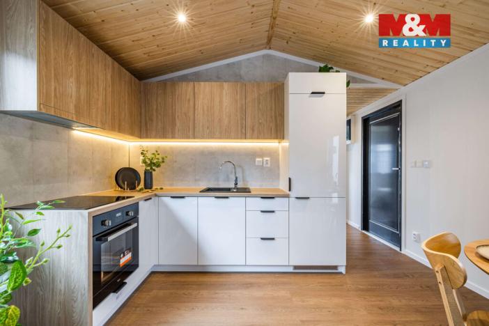 Prodej domu na klíč, Černá Voda, 48 m2