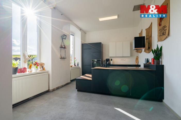 Prodej bytu 3+1, Vyskytná nad Jihlavou, 132 m2