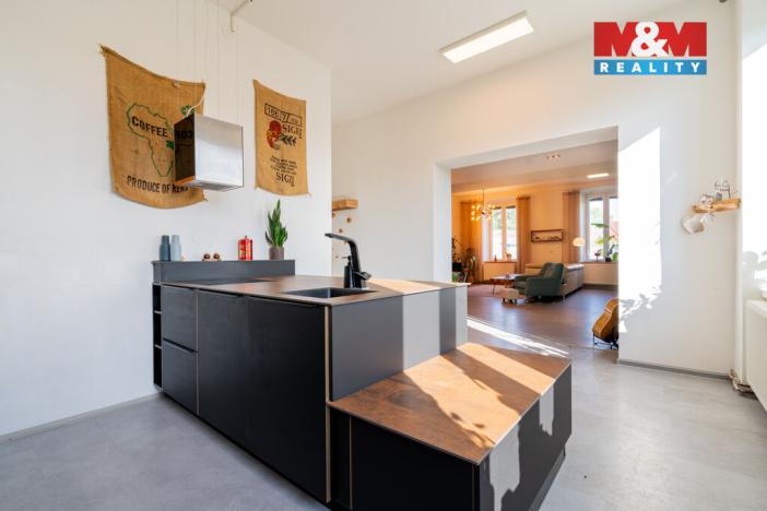 Prodej bytu 3+1, Vyskytná nad Jihlavou, 132 m2