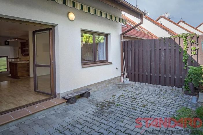 Pronájem rodinného domu, Plzeň, Jeřabinová, 162 m2