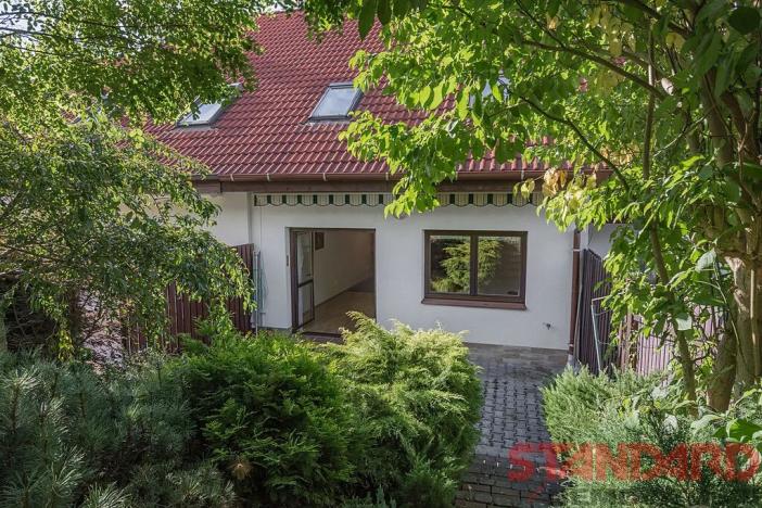 Pronájem rodinného domu, Plzeň, Jeřabinová, 162 m2