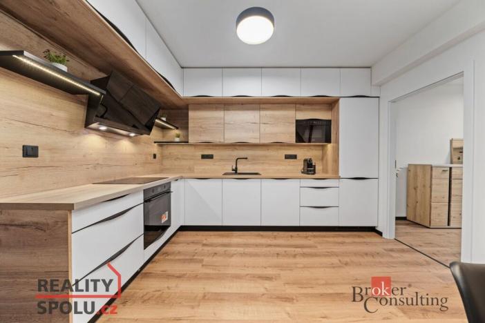 Pronájem bytu 3+kk, Jičín - Holínské Předměstí, Kollárova, 105 m2