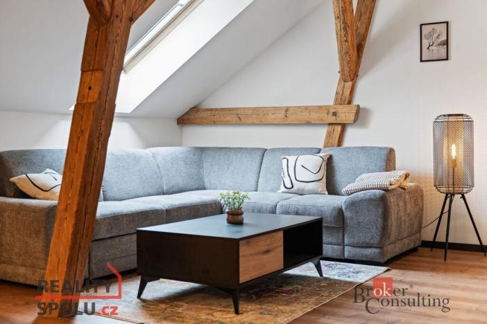 Pronájem bytu 3+kk, Jičín - Holínské Předměstí, Kollárova, 105 m2