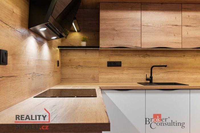 Pronájem bytu 3+kk, Jičín - Holínské Předměstí, Kollárova, 105 m2