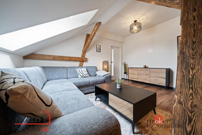 Pronájem bytu 3+kk, Jičín - Holínské Předměstí, Kollárova, 105 m2