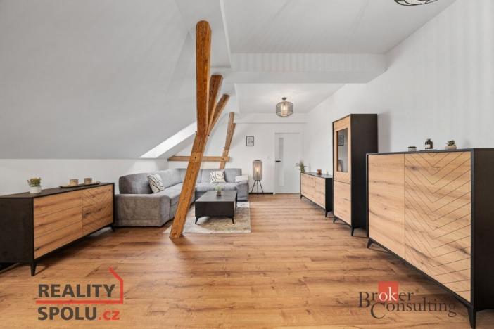 Pronájem bytu 3+kk, Jičín - Holínské Předměstí, Kollárova, 105 m2