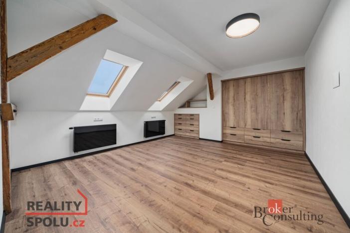 Pronájem bytu 3+kk, Jičín - Holínské Předměstí, Kollárova, 105 m2