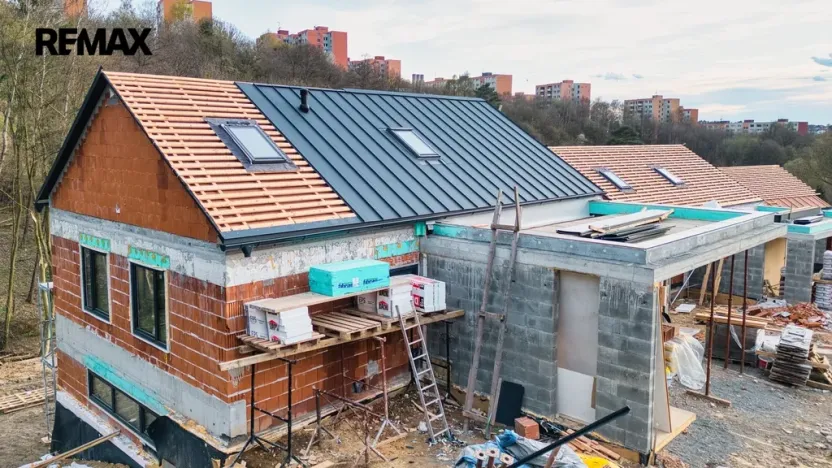 Prodej rodinného domu, Zlín, Pasecký žleb, 207 m2