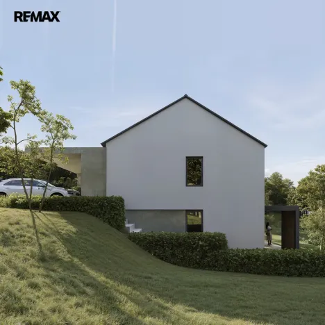 Prodej rodinného domu, Zlín, Pasecký žleb, 207 m2