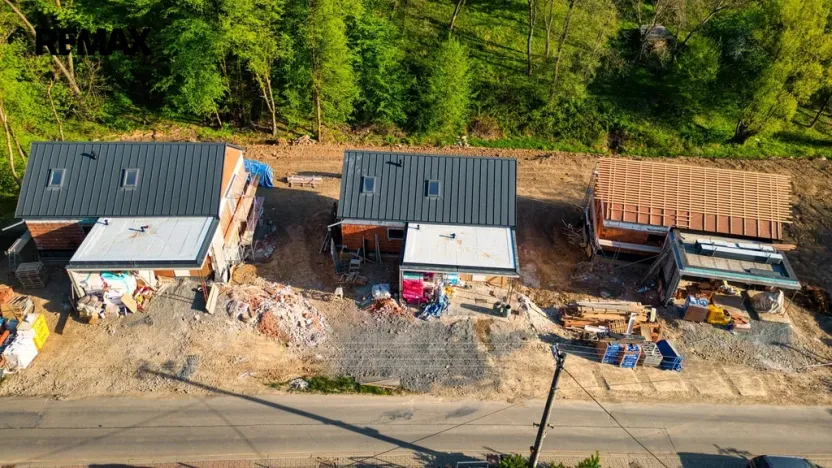Prodej rodinného domu, Zlín, Pasecký žleb, 225 m2