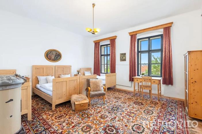 Prodej ubytování, Zbraslavice, 588 m2