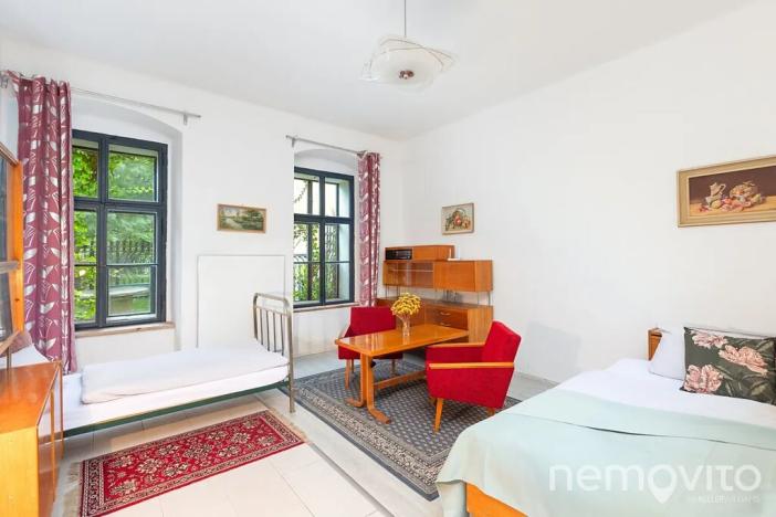 Prodej rodinného domu, Zbraslavice, 588 m2