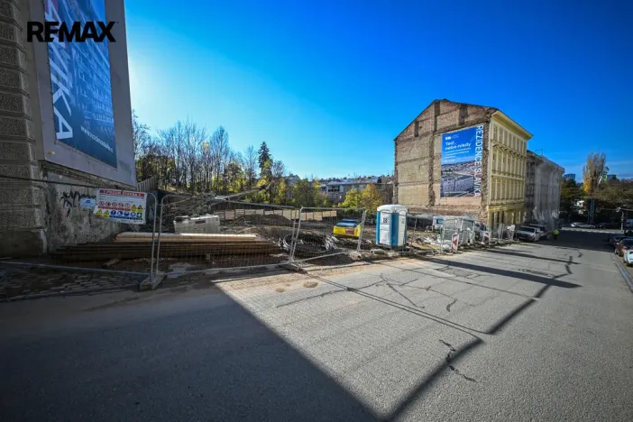 Prodej bytu 2+kk, Brno, Antonína Slavíka, 54 m2