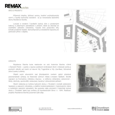 Prodej bytu 2+kk, Brno, Antonína Slavíka, 54 m2