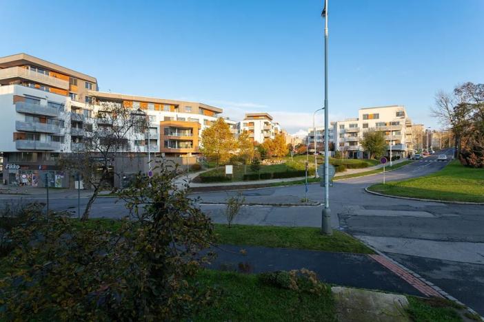 Prodej bytu 2+1, Praha - Hloubětín, Poděbradská, 59 m2