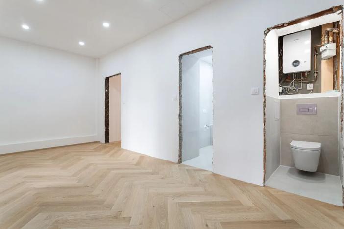 Prodej bytu 4+kk, Praha - Holešovice, Dukelských hrdinů, 95 m2