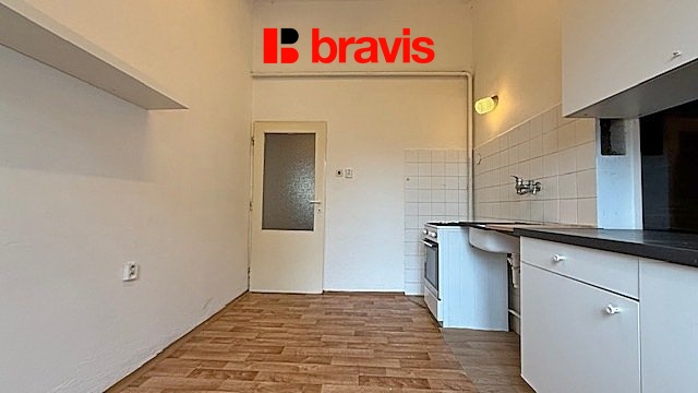 Pronájem bytu 1+1, Brno - Trnitá, Křenová, 50 m2