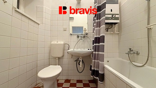 Pronájem bytu 1+1, Brno - Trnitá, Křenová, 50 m2