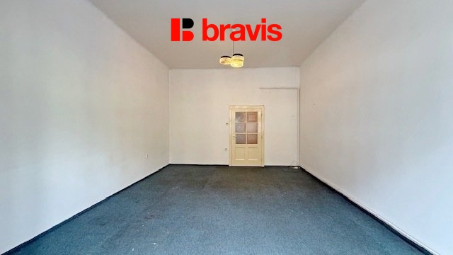 Pronájem bytu 1+1, Brno - Trnitá, Křenová, 50 m2