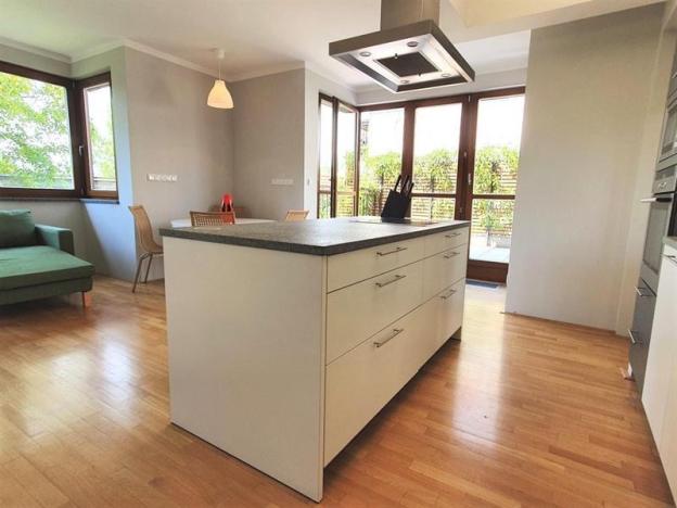 Pronájem bytu 3+kk, Praha - Troja, Sádky, 106 m2