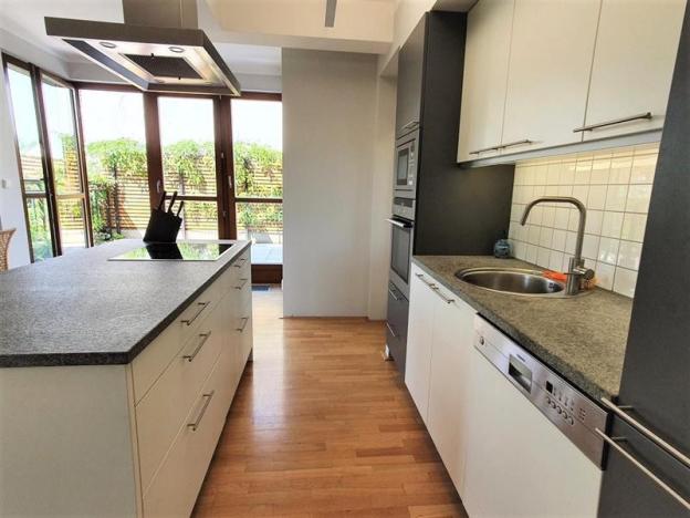 Pronájem bytu 3+kk, Praha - Troja, Sádky, 106 m2