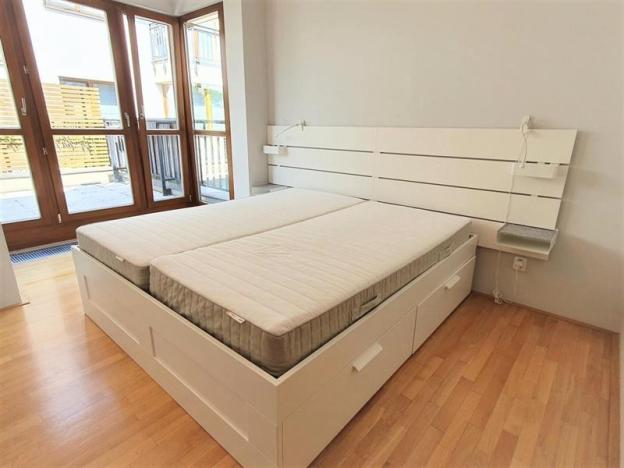 Pronájem bytu 3+kk, Praha - Troja, Sádky, 106 m2