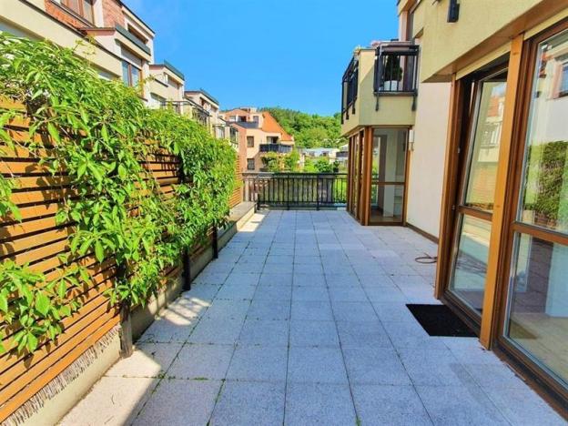 Pronájem bytu 3+kk, Praha - Troja, Sádky, 106 m2