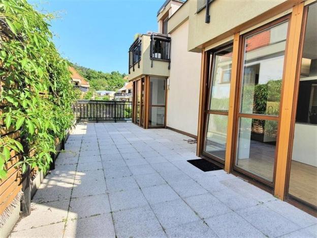 Pronájem bytu 3+kk, Praha - Troja, Sádky, 106 m2