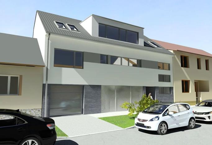 Prodej bytu 2+kk, Brno, Chleborádova, 273 m2