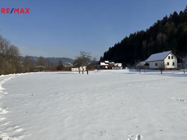 Prodej pozemku pro bydlení, Nový Hrozenkov, 4827 m2